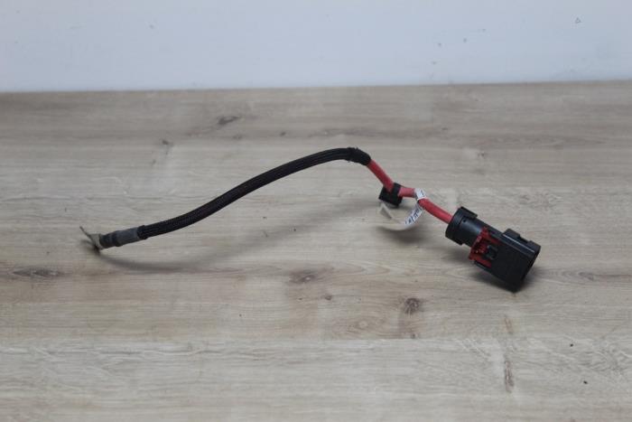 Kabel (diversen) van een MINI Mini (F56) 1.2 12V One 2015