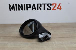 Gebruikte Buitenspiegel links Mini Mini (R56) 1.4 16V One Prijs € 101,15 Inclusief btw aangeboden door Miniparts24 - Miniteile24 GbR