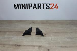 Gebruikte Speakerkap Mini Countryman (R60) 1.6 16V Cooper S Prijs € 47,60 Inclusief btw aangeboden door Miniparts24 - Miniteile24 GbR