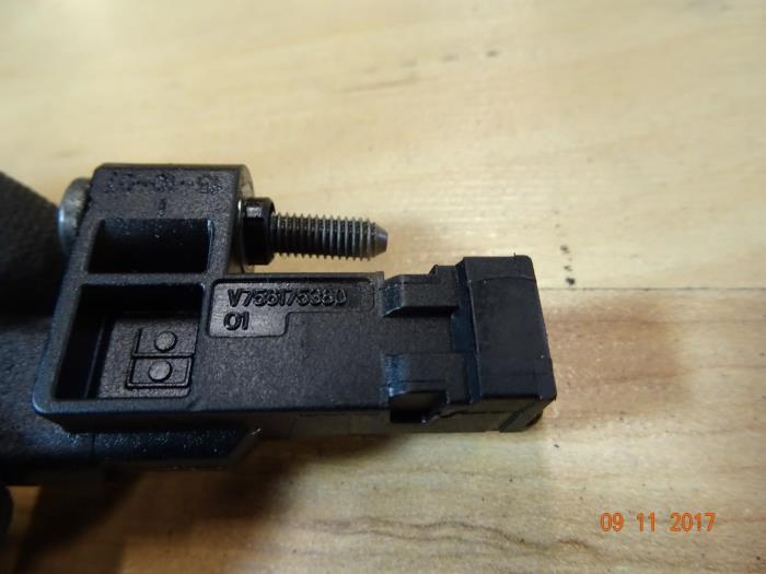 Krukas sensor van een MINI Mini (R56) 1.6 16V Cooper S 2010