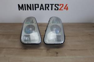 Gebruikte Achterlicht links Mini Mini Cooper S (R53) 1.6 16V Prijs € 59,50 Inclusief btw aangeboden door Miniparts24 - Miniteile24 GbR