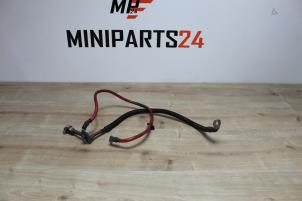 Gebruikte Kabel (diversen) BMW Mini One/Cooper (R50) 1.6 16V Cooper Prijs € 41,65 Inclusief btw aangeboden door Miniparts24 - Miniteile24 GbR