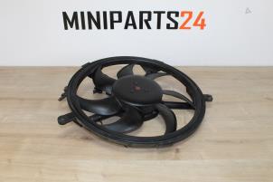 Gebruikte Fan Radiateur Mini Mini (R56) 1.4 16V One Prijs € 65,45 Inclusief btw aangeboden door Miniparts24 - Miniteile24 GbR