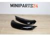 MINI Countryman (R60) 1.6 16V John Cooper Works Dashboard sierlijst