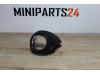 MINI Countryman (R60) 1.6 16V John Cooper Works Luchtrooster Dashboard