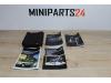 MINI Countryman (R60) 1.6 16V John Cooper Works Instructie Boekje