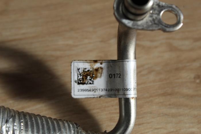 Gebruikte Oliedruk Leiding Mini Mini (F56) 1.2 12V One Prijs € 41,65 Inclusief btw aangeboden door Miniparts24