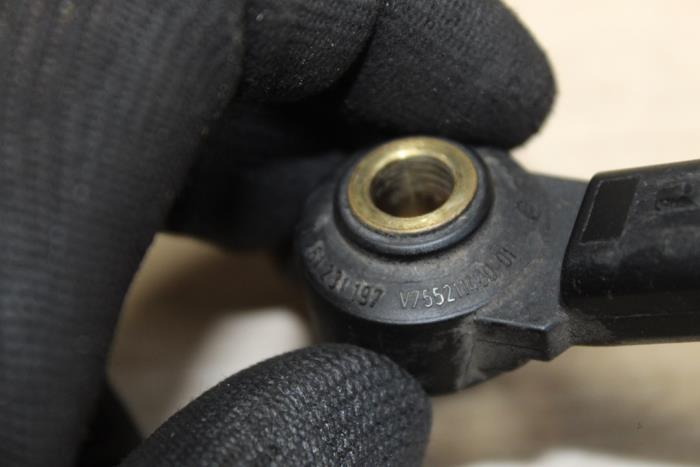 Pingelsensor van een MINI Mini (R56) 1.6 16V John Cooper Works 2009