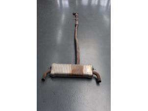 Gebruikte Uitlaat (compleet) Mini Countryman (R60) 1.6 16V John Cooper Works Prijs € 595,00 Inclusief btw aangeboden door Miniparts24 - Miniteile24 GbR