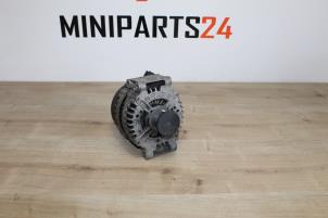 Gebruikte Alternator Mini Mini (R56) 1.6 16V John Cooper Works Prijs € 47,60 Inclusief btw aangeboden door Miniparts24 - Miniteile24 GbR