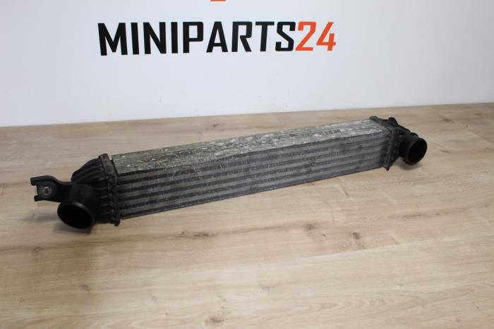 Gebruikte Intercooler Mini Mini Open (R57) 1.6 16V Cooper S Prijs € 41,65 Inclusief btw aangeboden door Miniparts24