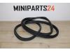 MINI Countryman (R60) 1.6 16V John Cooper Works Deurrubber 4Deurs rechts-voor