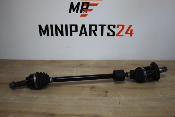 Gebruikte Aandrijfas rechts-achter Mini Countryman (R60) 1.6 16V John Cooper Works Prijs € 71,40 Inclusief btw aangeboden door Miniparts24