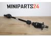 MINI Countryman (R60) 1.6 16V John Cooper Works Aandrijfas links-achter
