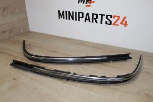 Gebruikte Sierlijst achterklep Mini Mini Open (R57) 1.6 16V Cooper S Prijs € 178,50 Inclusief btw aangeboden door Miniparts24 - Miniteile24 GbR