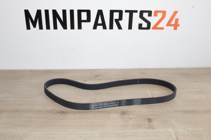 Nieuwe V Snaar Mini Cooper Prijs € 24,50 Inclusief btw aangeboden door Miniparts24