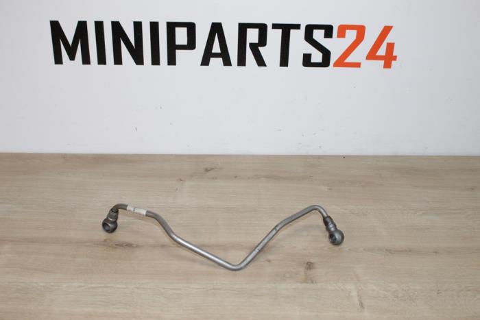 Gebruikte Oliedruk Leiding Mini Countryman (R60) 1.6 16V John Cooper Works Prijs € 41,65 Inclusief btw aangeboden door Miniparts24