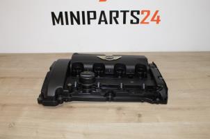 Gebruikte Afdekplaat motor Mini Mini (R56) 1.6 16V Cooper S Prijs € 77,35 Inclusief btw aangeboden door Miniparts24 - Miniteile24 GbR