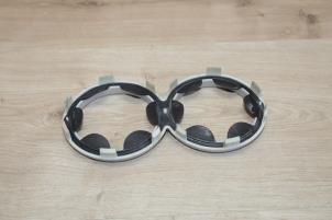 Gebruikte Sierlijst Mini Mini Cooper S (R53) 1.6 16V Prijs € 29,75 Inclusief btw aangeboden door Miniparts24 - Miniteile24 GbR