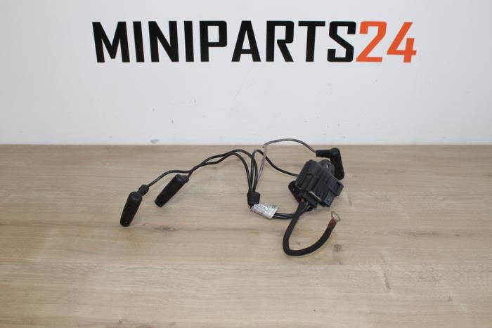 Gebruikte Computer Diversen Mini Countryman (R60) 1.6 Cooper D ALL4 Prijs € 89,25 Inclusief btw aangeboden door Miniparts24