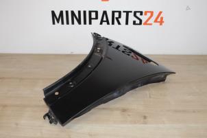 Gebruikte Scherm links-voor BMW Mini One/Cooper (R50) 1.6 16V Cooper Prijs € 47,60 Inclusief btw aangeboden door Miniparts24 - Miniteile24 GbR