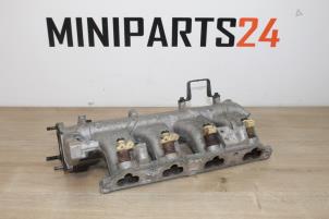 Gebruikte Spruitstuk Inlaat Mini Mini Cooper S (R53) 1.6 16V Prijs € 47,60 Inclusief btw aangeboden door Miniparts24 - Miniteile24 GbR