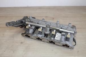 Gebruikte Spruitstuk Inlaat Mini Mini Cooper S (R53) 1.6 16V Prijs € 47,60 Inclusief btw aangeboden door Miniparts24 - Miniteile24 GbR