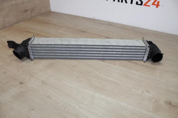 Gebruikte Intercooler Mini Mini (R56) 1.6 16V John Cooper Works Prijs € 41,65 Inclusief btw aangeboden door Miniparts24