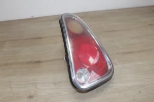 Gebruikte Achterlicht rechts Mini Mini Cooper S (R53) 1.6 16V Prijs € 47,60 Inclusief btw aangeboden door Miniparts24 - Miniteile24 GbR