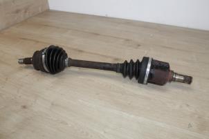 Gebruikte Homokineetas links-voor Mini Clubman (R55) 1.6 16V Cooper S Prijs € 77,35 Inclusief btw aangeboden door Miniparts24 - Miniteile24 GbR