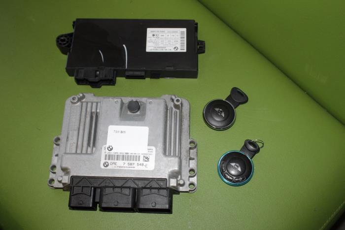 Gebruikte Computer Motormanagement Mini Mini (R56) 1.6 16V Cooper S Prijs € 535,50 Inclusief btw aangeboden door Miniparts24