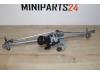 MINI Mini (R56) 1.6 16V Cooper S Ruitenwismotor+Mechaniek