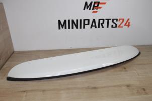 Gebruikte Spoiler achterklep Mini Mini (R56) 1.6 16V Cooper Prijs € 83,30 Inclusief btw aangeboden door Miniparts24 - Miniteile24 GbR