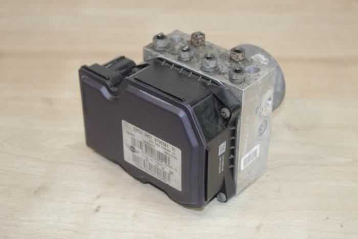 Gebruikte ABS Pomp Mini Mini Open (R57) 1.6 16V Cooper S Prijs € 148,75 Inclusief btw aangeboden door Miniparts24