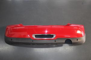 Gebruikte Achterbumper Mini Mini (R56) 1.6 Cooper D 16V Prijs € 178,50 Inclusief btw aangeboden door Miniparts24 - Miniteile24 GbR