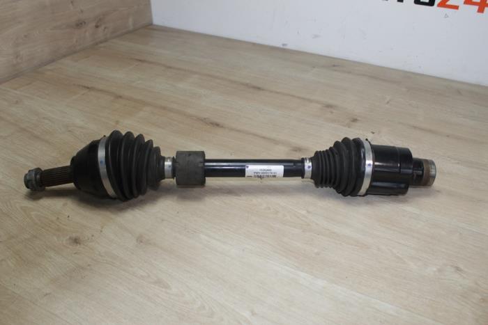 Gebruikte Steekas rechts-voor Mini Countryman (R60) 1.6 16V John Cooper Works Prijs € 107,10 Inclusief btw aangeboden door Miniparts24