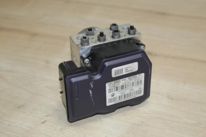 Gebruikte ABS Pomp Mini Countryman (R60) 1.6 16V John Cooper Works Prijs € 89,25 Inclusief btw aangeboden door Miniparts24
