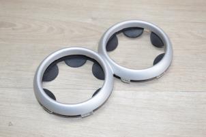 Gebruikte Sierlijst BMW Mini One/Cooper (R50) 1.6 16V Cooper Prijs € 29,75 Inclusief btw aangeboden door Miniparts24 - Miniteile24 GbR