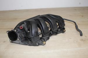 Gebruikte Spruitstuk Inlaat BMW Mini One/Cooper (R50) 1.6 16V Cooper Prijs € 29,75 Inclusief btw aangeboden door Miniparts24 - Miniteile24 GbR