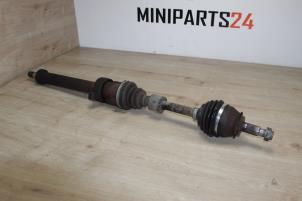 Gebruikte Steekas rechts-voor Mini Clubman (R55) 1.6 Cooper D Prijs € 83,30 Inclusief btw aangeboden door Miniparts24 - Miniteile24 GbR