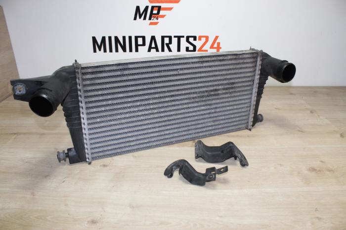 Gebruikte Intercooler Mini Countryman (R60) 1.6 16V John Cooper Works Prijs € 148,75 Inclusief btw aangeboden door Miniparts24