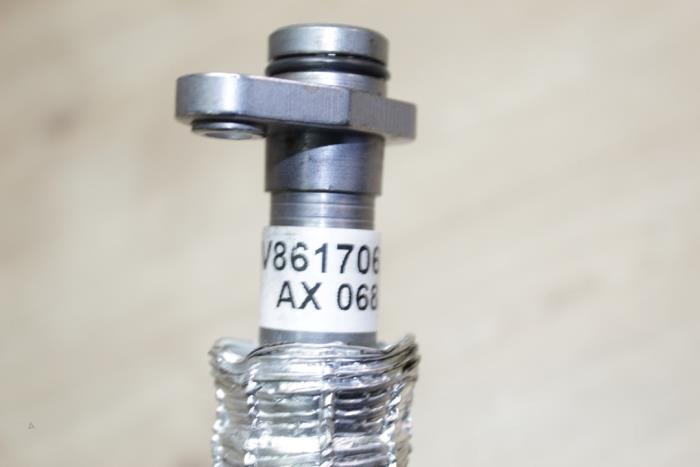 Oliedruk Leiding van een MINI Clubman (R55) 1.6 16V Cooper S 2007