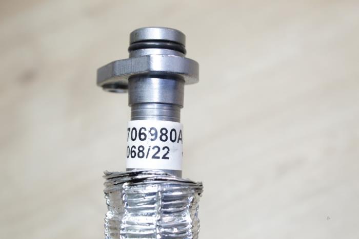 Oliedruk Leiding van een MINI Clubman (R55) 1.6 16V Cooper S 2007