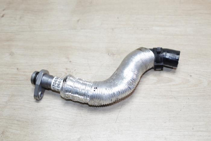 Oliedruk Leiding van een MINI Clubman (R55) 1.6 16V Cooper S 2007