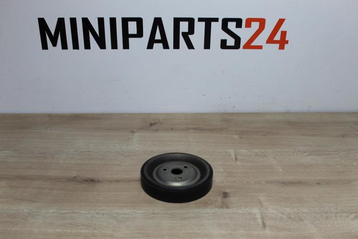 Gebruikte Waterpomp poelie Mini Mini (R56) 1.6 16V Cooper Prijs € 17,85 Inclusief btw aangeboden door Miniparts24