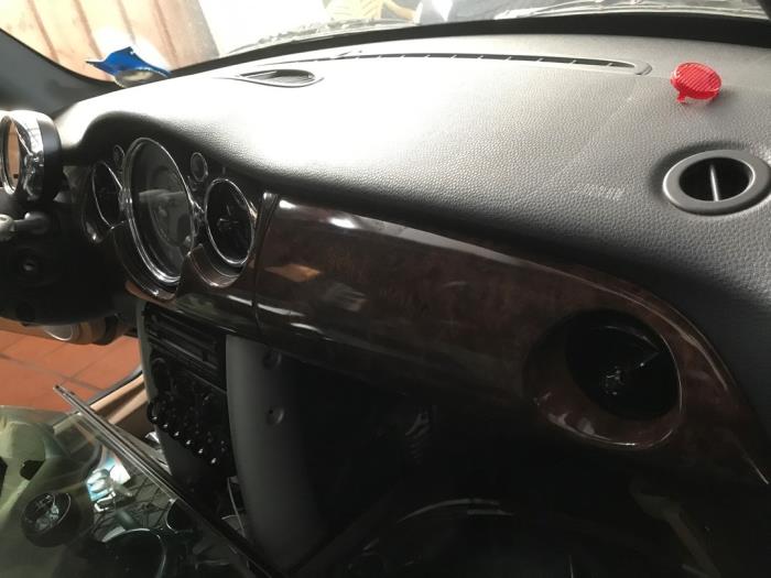 Gebruikte Dashboard Austin Mini Open (R52) 1.6 16V Cooper Prijs € 208,25 Inclusief btw aangeboden door Miniparts24
