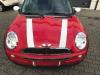 MINI Mini One/Cooper (R50) 1.6 16V One Bumper voor