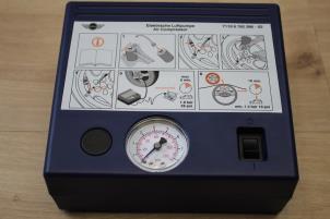 Gebruikte Compressor Mini Mini Cooper S (R53) 1.6 16V Prijs € 29,75 Inclusief btw aangeboden door Miniparts24 - Miniteile24 GbR