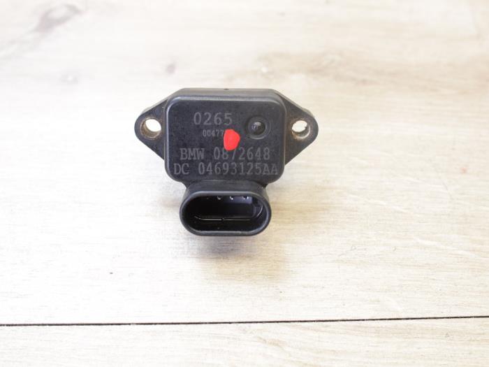 Gebruikte Luchtmassameter BMW Mini (R50/53) 1.4 16V One Prijs € 23,80 Inclusief btw aangeboden door Miniparts24