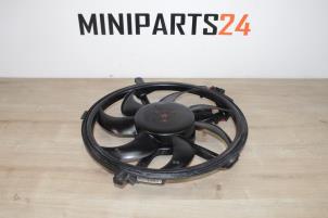 Gebruikte Radiateurfan Mini Mini (R56) 1.6 16V Cooper Prijs € 59,50 Inclusief btw aangeboden door Miniparts24 - Miniteile24 GbR